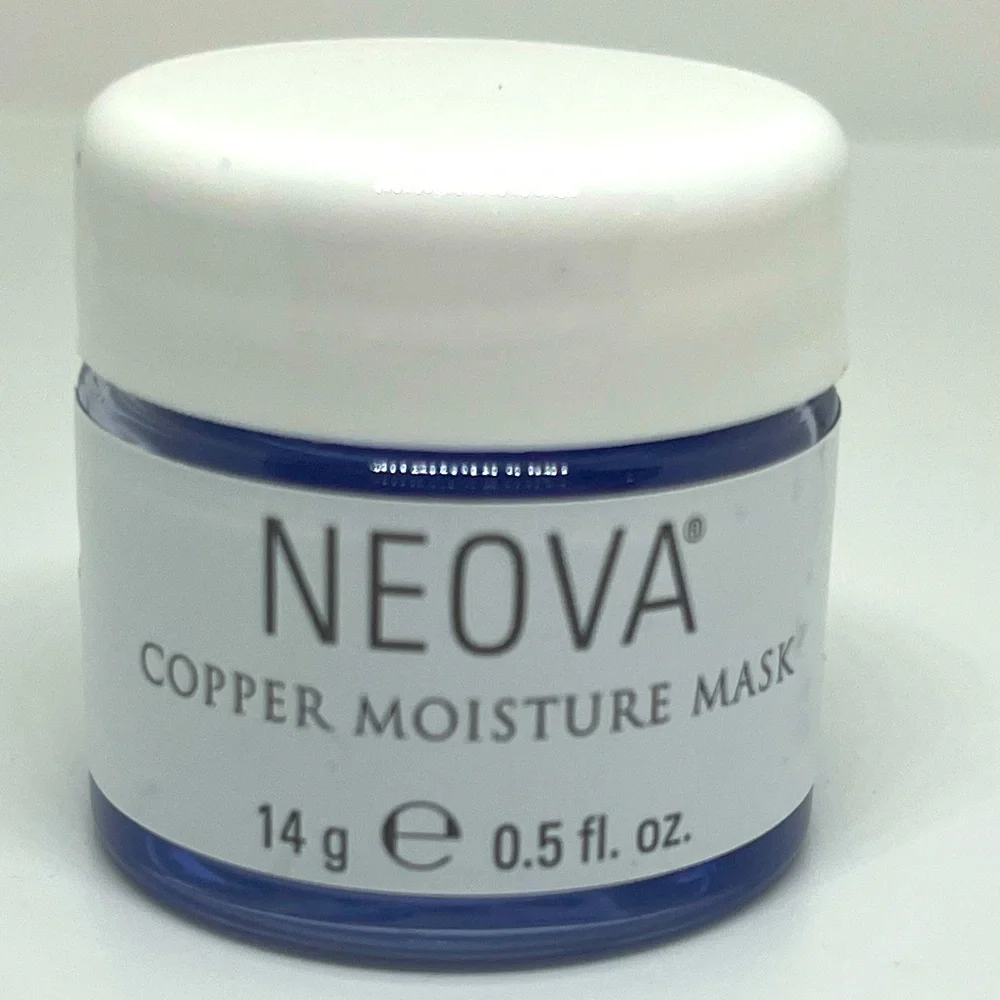 Blue Copper‎ Moisture Mask